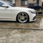 JDM Luxury forged 1.76 million carlson1/5EVO Ultra light 22inch 10J+60 No Tires