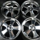 JDM RAYS NISMO Rays Nismo LMX5 187.5J +40 PCD114.3/5H Nissan XTrail Mu No Tires