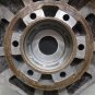 JDM 18 -inch work Euro line 7.5J+35 139.7 200 Hiace rare used aluminum No Tires