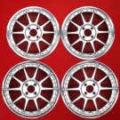 JDM SSR PROFESSOR SP3R Professor Epeace Le 6/6.5J16/17 100 4 Hole +45/ No Tires