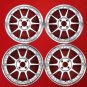 JDM SSR PROFESSOR SP3R Professor Epeace Le 6/6.5J16/17 100 4 Hole +45/ No Tires