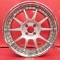 JDM SSR PROFESSOR SP3R Professor Epeace Le 6/6.5J16/17 100 4 Hole +45/ No Tires