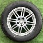 JDM 22120603 BRIDGESTONE ICE Partner2 Studless Tire+TWS AQUA 16inch Wh No Tires