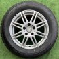 JDM 22120603 BRIDGESTONE ICE Partner2 Studless Tire+TWS AQUA 16inch Wh No Tires