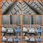 JDM 22120603 BRIDGESTONE ICE Partner2 Studless Tire+TWS AQUA 16inch Wh No Tires