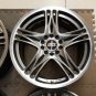 JDM Rare SHOCK WHEEL GENETIC 18inch Chaser Mark 2 Cresta etc. recommen No Tires