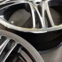 JDM Rare SHOCK WHEEL GENETIC 18inch Chaser Mark 2 Cresta etc. recommen No Tires