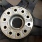 JDM Rare SHOCK WHEEL GENETIC 18inch Chaser Mark 2 Cresta etc. recommen No Tires