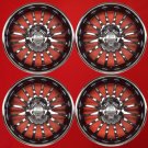 JDM CARLSSON carlson CR 1/16 wheel 4wheels 8J18 PCD114.3 5 holes +45 hub 76 big