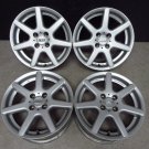 JDM BBS 15 inch beautiful goods BB Cube Golf MINI Aqua Fit Vitz Note P No Tires