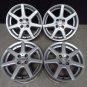 JDM BBS 15 inch beautiful goods BB Cube Golf MINI Aqua Fit Vitz Note P No Tires