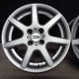 JDM BBS 15 inch beautiful goods BB Cube Golf MINI Aqua Fit Vitz Note P No Tires