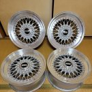 JDM BBS RS 17 inch 8J+0 9J+19 wide body crown 13 series Soarer Cima Z31 Z32 S15