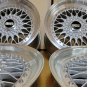 JDM BBS RS 17 inch 8J+0 9J+19 wide body crown 13 series Soarer Cima Z31 Z32 S15