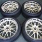 JDM Weds Maverick 709M G Tire width 245 mm aspect ratio 40% rim diamet No Tires