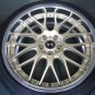 JDM Weds Maverick 709M G Tire width 245 mm aspect ratio 40% rim diamet No Tires