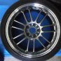 JDM RAYS Rays VR RE30 FS/DC 18inch 8.5J 4wheels set with Neova FD2 etc No Tires