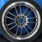 JDM RAYS Rays VR RE30 FS/DC 18inch 8.5J 4wheels set with Neova FD2 etc No Tires