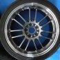 JDM RAYS Rays VR RE30 FS/DC 18inch 8.5J 4wheels set with Neova FD2 etc No Tires