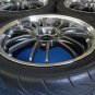 JDM RAYS Rays VR RE30 FS/DC 18inch 8.5J 4wheels set with Neova FD2 etc No Tires