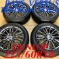 JDM 18 inch Rays Versus Tire width 225 mm aspect ratio 60% rim diamet No Tires