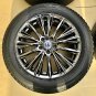 JDM 18 inch Rays Versus Tire width 225 mm aspect ratio 60% rim diamet No Tires