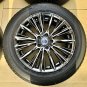 JDM 18 inch Rays Versus Tire width 225 mm aspect ratio 60% rim diamet No Tires