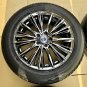 JDM 18 inch Rays Versus Tire width 225 mm aspect ratio 60% rim diamet No Tires