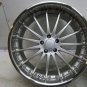 JDM 22 inch Brayton MAGIC SPORT 10J18 120 used aluminum wheel 4wheels No Tires