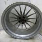 JDM 22 inch Brayton MAGIC SPORT 10J18 120 used aluminum wheel 4wheels No Tires