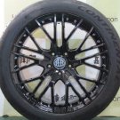 JDM Rolfhardtge X10G RSF Black Edition MercedesBenz GClass W463 Slope No Tires