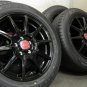 JDM USEDBADX LOXARNY DOS RB10 & Ena Save EC300+ 185/60R15 4 lactis 120 No...