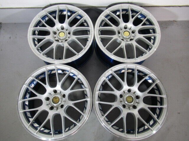 JDM Rare Vintage RAYS VOLK Racing WINNING forged 178.0JJ 114.35H+32 73 No Tires