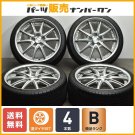 JDM WORK work Lanvec LS1 Tire width 215 mm aspect ratio 40% rim diamet No Tires