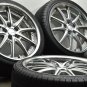 JDM WORK work Lanvec LS1 Tire width 215 mm aspect ratio 40% rim diamet No Tires
