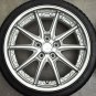JDM WORK work Lanvec LS1 Tire width 215 mm aspect ratio 40% rim diamet No Tires