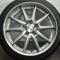 JDM WORK work Lanvec LS1 Tire width 215 mm aspect ratio 40% rim diamet No Tires
