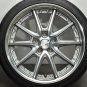 JDM WORK work Lanvec LS1 Tire width 215 mm aspect ratio 40% rim diamet No Tires