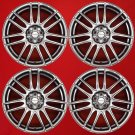 JDM MONZA JAPAN Monza R VERSIONIII wheel 4wheels 8J17 PCD100 5 hole +3 No Tires