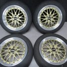 JDM BBS LM18inch Elgrand Alphard Vellfire Vanguard RX XTrail RAV4 Harr No Tires