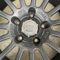 JDM 19 inch Yokohama AVS MODEL F15 wheel 4wheels set PCD1205 hole 8.5J No Tires