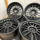 JDM RAYS RE30 19 5H114.3 9.5J +43 10.5J +15 Z34 Z33 FD3S NSX AP1 No Tires