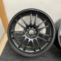 JDM RAYS RE30 19 5H114.3 9.5J +43 10.5J +15 Z34 Z33 FD3S NSX AP1 No Tires
