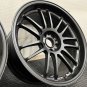 JDM RAYS RE30 19 5H114.3 9.5J +43 10.5J +15 Z34 Z33 FD3S NSX AP1 No Tires