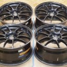 JDM I146 popular Enkei PF01 PCD114.3 8.5J+48 lightweight WRX S4 No Tires
