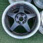 JDM Rare Vintage TOM'S Tom's C3 EVOLUTION 156.5J +35 PCD100 4 hole/...