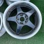 JDM Rare Vintage TOM'S Tom's C3 EVOLUTION 156.5J +35 PCD100 4 hole/...