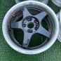 JDM Rare Vintage TOM'S Tom's C3 EVOLUTION 156.5J +35 PCD100 4 hole/...