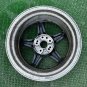 JDM Rare Vintage TOM'S Tom's C3 EVOLUTION 156.5J +35 PCD100 4 hole/...