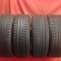 JDM Studless 9 Spoke Type 1P+Bridgestone Brizac VRX 205/45R17 9/8.5 mi No Tires